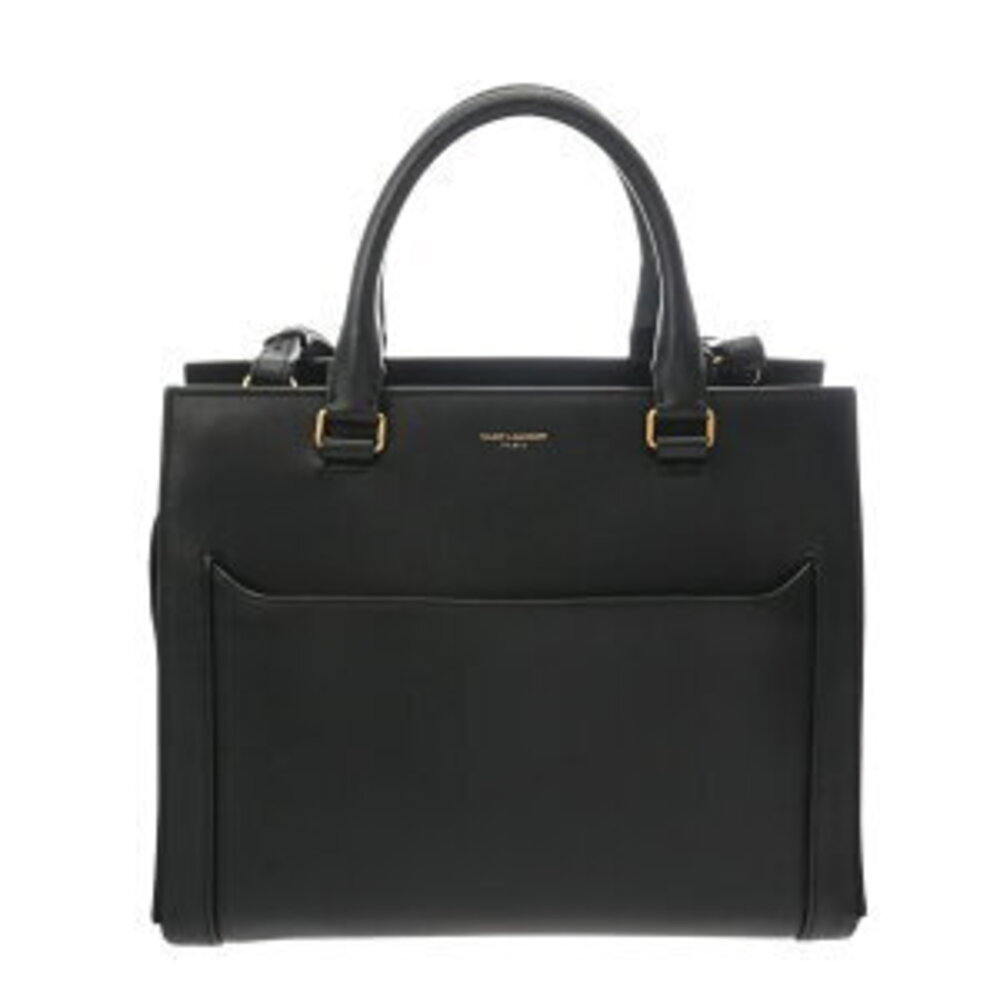 Saint Laurent Eastside Handbag Black Calf